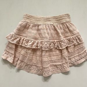 Women’s Aerie mini skirt. Size S.